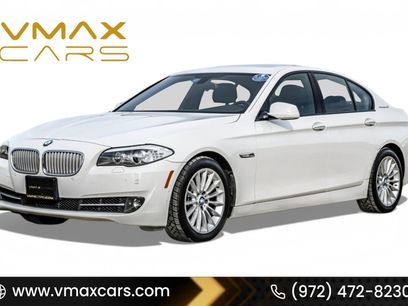 Used 2013 BMW ActiveHybrid 5 ActiveHybrid 5