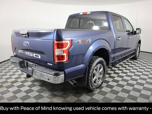 Used 2018 Ford F150 XLT w/ Equipment Group 302A Luxury image 3