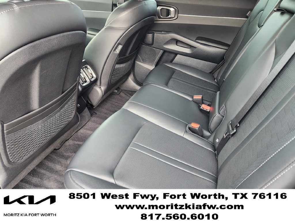 Certified 2025 Kia Sorento S AWD/4WD image 19