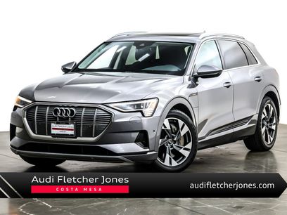 Used 2022 Audi e-tron Premium Plus w/ Premium Plus Package