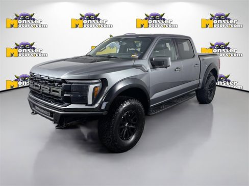 Used 2024 Ford F150 Raptor image 1