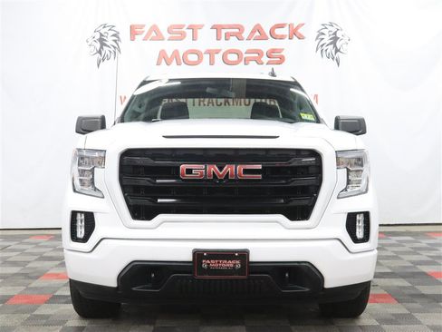Used 2021 GMC Sierra 1500 Elevation AWD/4WD image 2