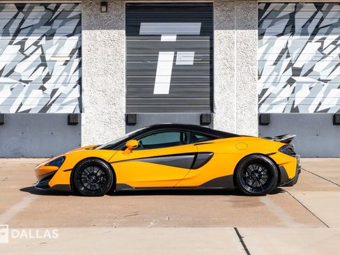 Used 2019 McLaren 600LT image 7