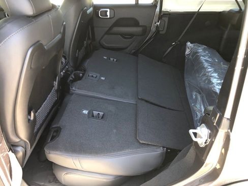 New 2025 Jeep Wrangler Sahara w/ Safety Group image 34