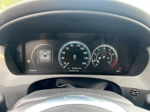 Used 2018 Jaguar F-PACE Prestige AWD/4WD image 12