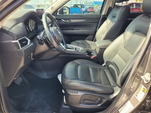 Certified 2023 MAZDA CX-5 AWD 2.5 S w/ Premium Package image 3