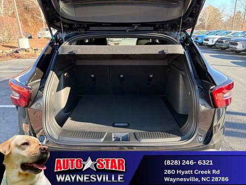 New 2026 Chevrolet Trax RS w/ Driver Confidence Package image 5