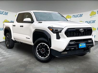 Used 2025 Toyota Tacoma TRD Off-Road