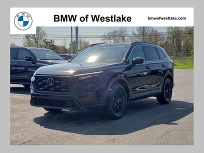 Used 2024 Honda CR-V Sport-L