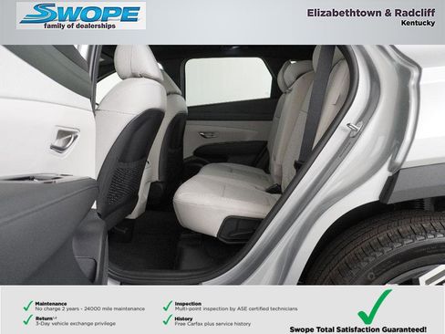 New 2026 Hyundai Tucson Limited image 11
