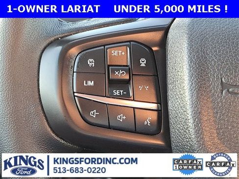 Used 2025 Ford Ranger Lariat w/ Trailer Tow Package image 20