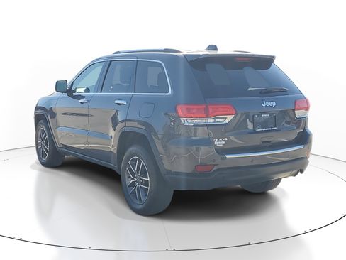 Used 2019 Jeep Grand Cherokee Limited image 6