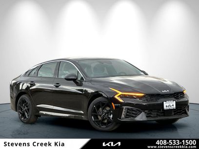 New 2026 Kia K5 GT-Line