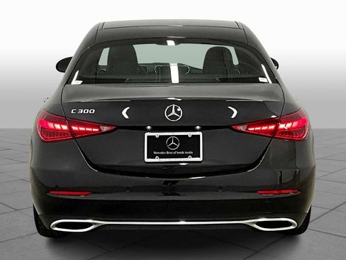 New 2025 Mercedes-Benz C 300 C 300 image 4