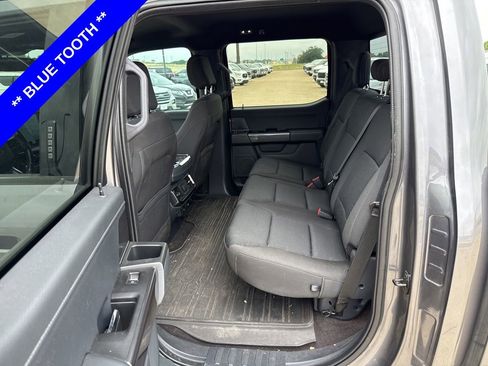Used 2021 Ford F150 XLT w/ Equipment Group 302A High AWD/4WD image 6