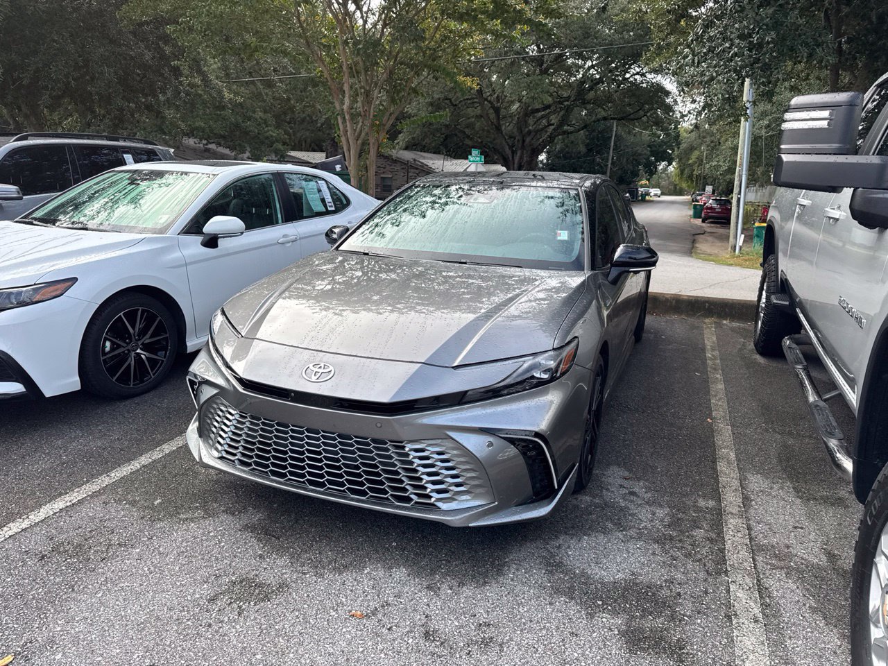 Used 2026 Toyota Camry XSE w/ Premium Plus Package FWD image 1