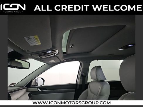 Used 2022 Hyundai Palisade SEL w/ 8P Bench Seat Package image 8