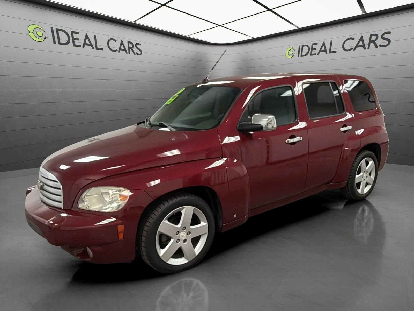 Used 2007 Chevrolet HHR LT w/ LT Preferred Equipment Group FWD image 1