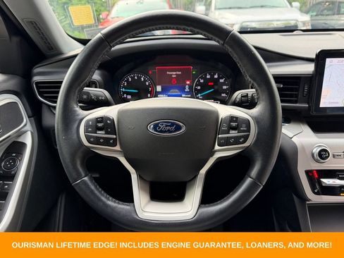 Used 2022 Ford Explorer XLT w/ Equipment Group 202A AWD/4WD image 15