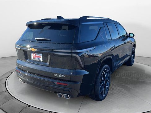 New 2026 Chevrolet Traverse High Country image 5