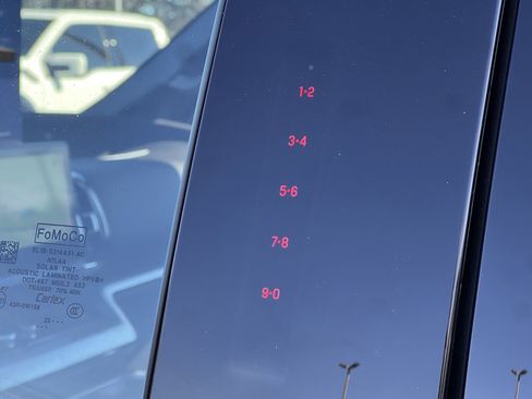 Used 2025 Ford Expedition Max Platinum w/ Stealth Performance Package image 35