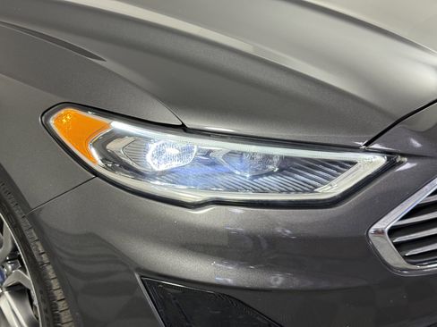 Certified 2019 Ford Fusion SEL image 7