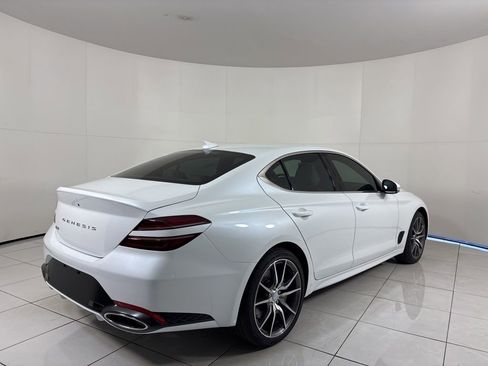 New 2026 Genesis G70 2.5T image 5
