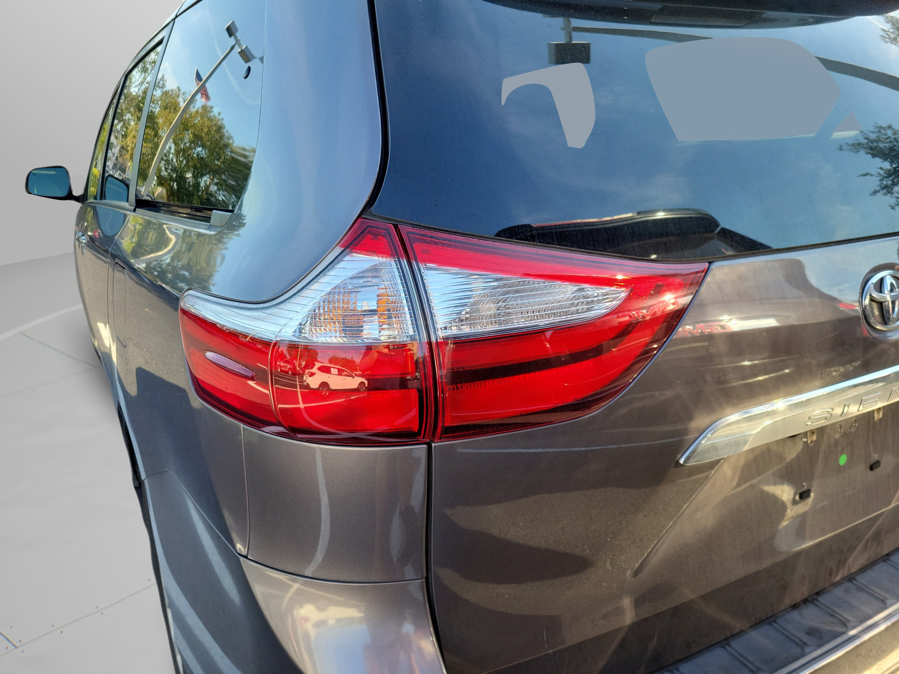 Used 2015 Toyota Sienna Limited Premium AWD/4WD image 27