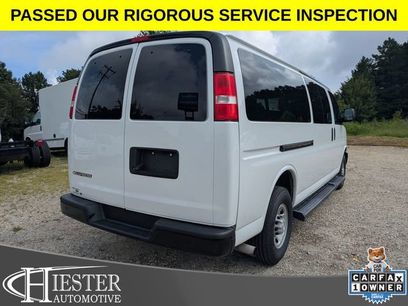 Used 2023 Chevrolet Express 3500 LS