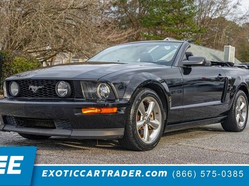 Used 2008 Ford Mustang GT image 1