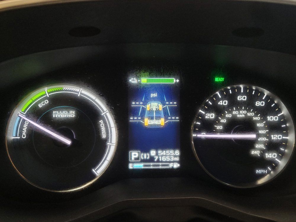 Used 2020 Subaru Crosstrek Hybrid w/ Moonroof Package w/Navigation AWD/4WD image 23