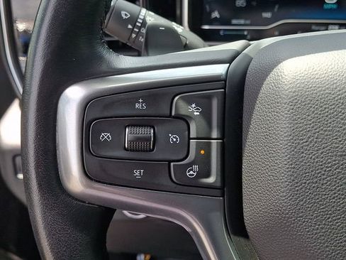 Used 2023 Chevrolet Silverado 1500 LTZ w/ Technology Package AWD/4WD image 17