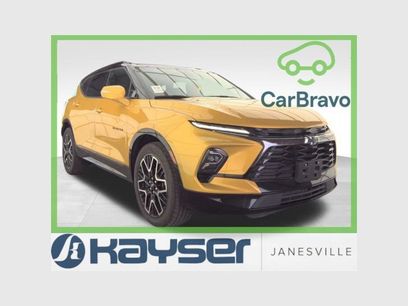 Certified 2023 Chevrolet Blazer RS w/ Enhanced Convenience Package