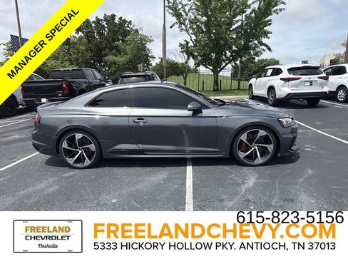 Used 2018 Audi RS 5 w/ Dynamic Package AWD/4WD image 2