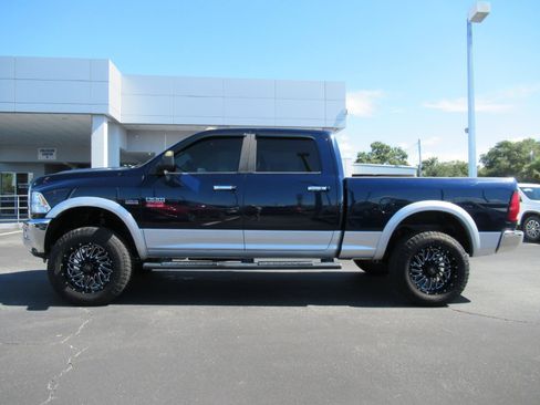 Used 2012 RAM 2500 Laramie w/ HD Snow Plow Prep Group AWD/4WD image 2