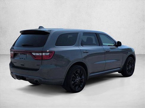 Used 2022 Dodge Durango GT w/ Blacktop Package AWD/4WD image 8