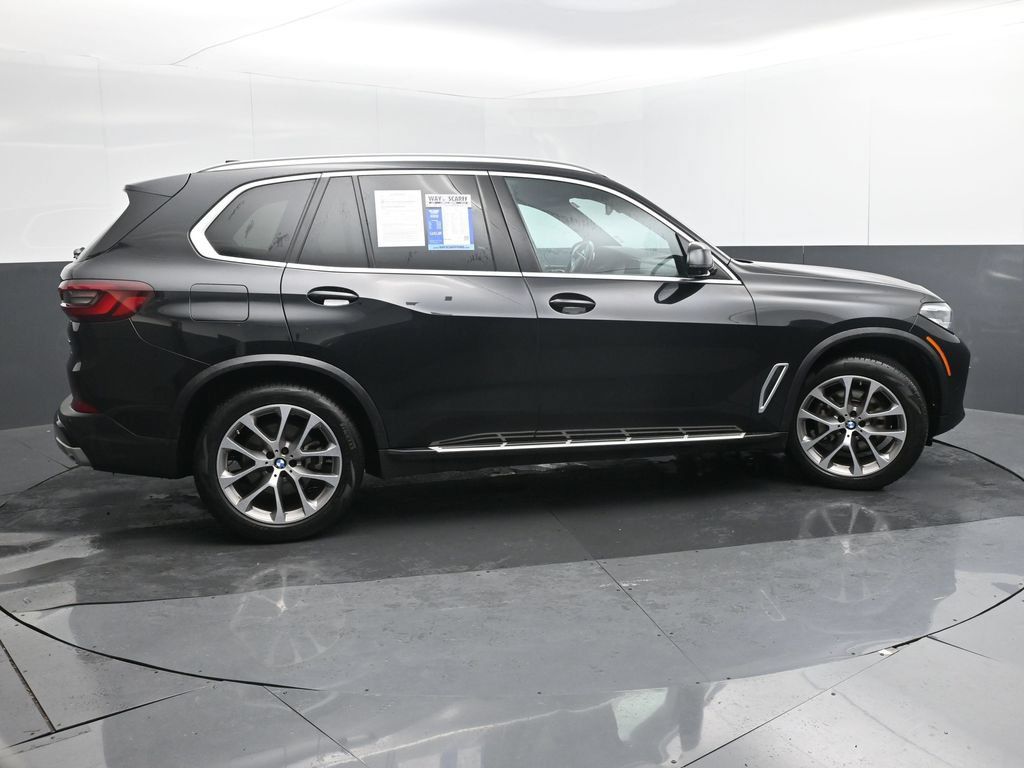 Used 2023 BMW X5 sDrive40i RWD image 32