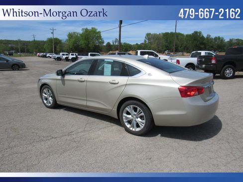 Used 2014 Chevrolet Impala LT w/ Convenience Package image 9