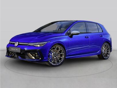 Used 2025 Volkswagen Golf R Black Edition