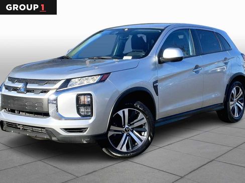 Used 2024 Mitsubishi Outlander Sport ES image 1