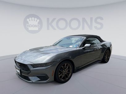 New 2026 Ford Mustang Premium