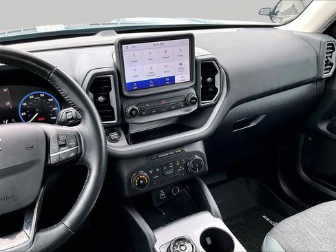 Used 2023 Ford Bronco Sport Big Bend w/ Convenience Package AWD/4WD image 7