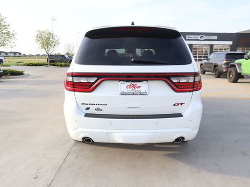 New 2026 Dodge Durango GT AWD/4WD image 23