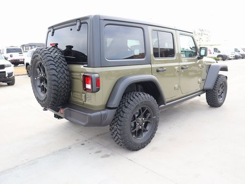 New 2026 Jeep Wrangler Willys image 20