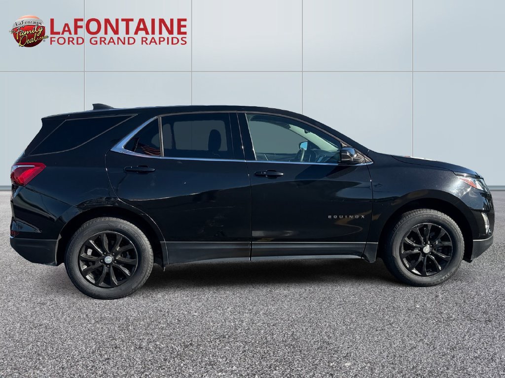 Used 2020 Chevrolet Equinox LT AWD/4WD image 8