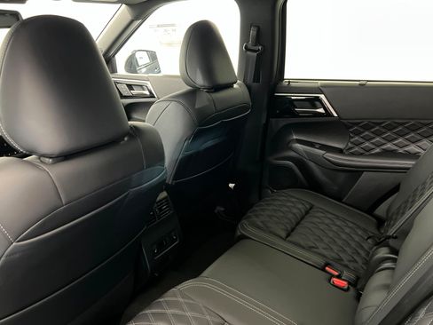 New 2026 Nissan Rogue Platinum AWD/4WD image 19