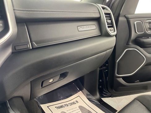 Used 2023 RAM 1500 Laramie AWD/4WD image 36