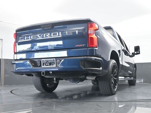 Used 2022 Chevrolet Silverado 1500 RST image 60