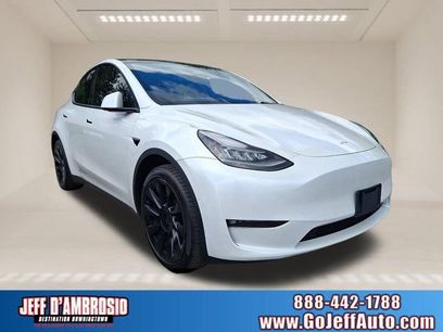 Used 2021 Tesla Model Y Long Range