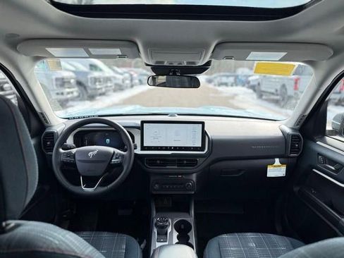 New 2026 Ford Bronco Sport Heritage w/ Convenience Package image 25